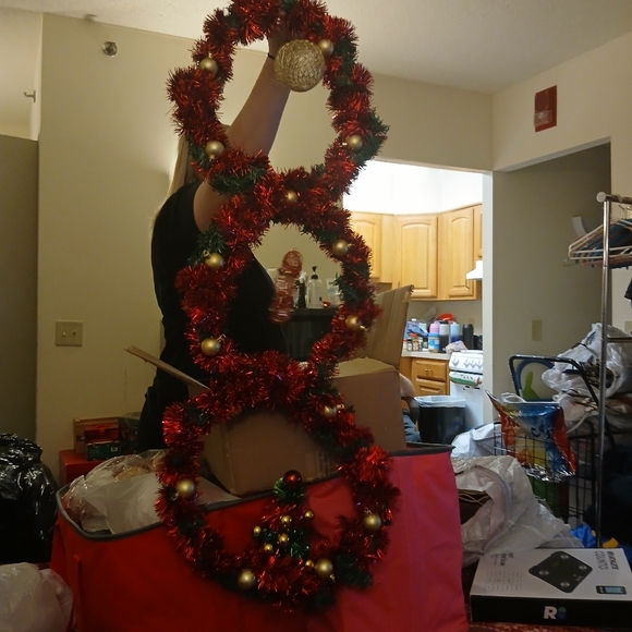 Set of wreaths - Picture 2 of 2